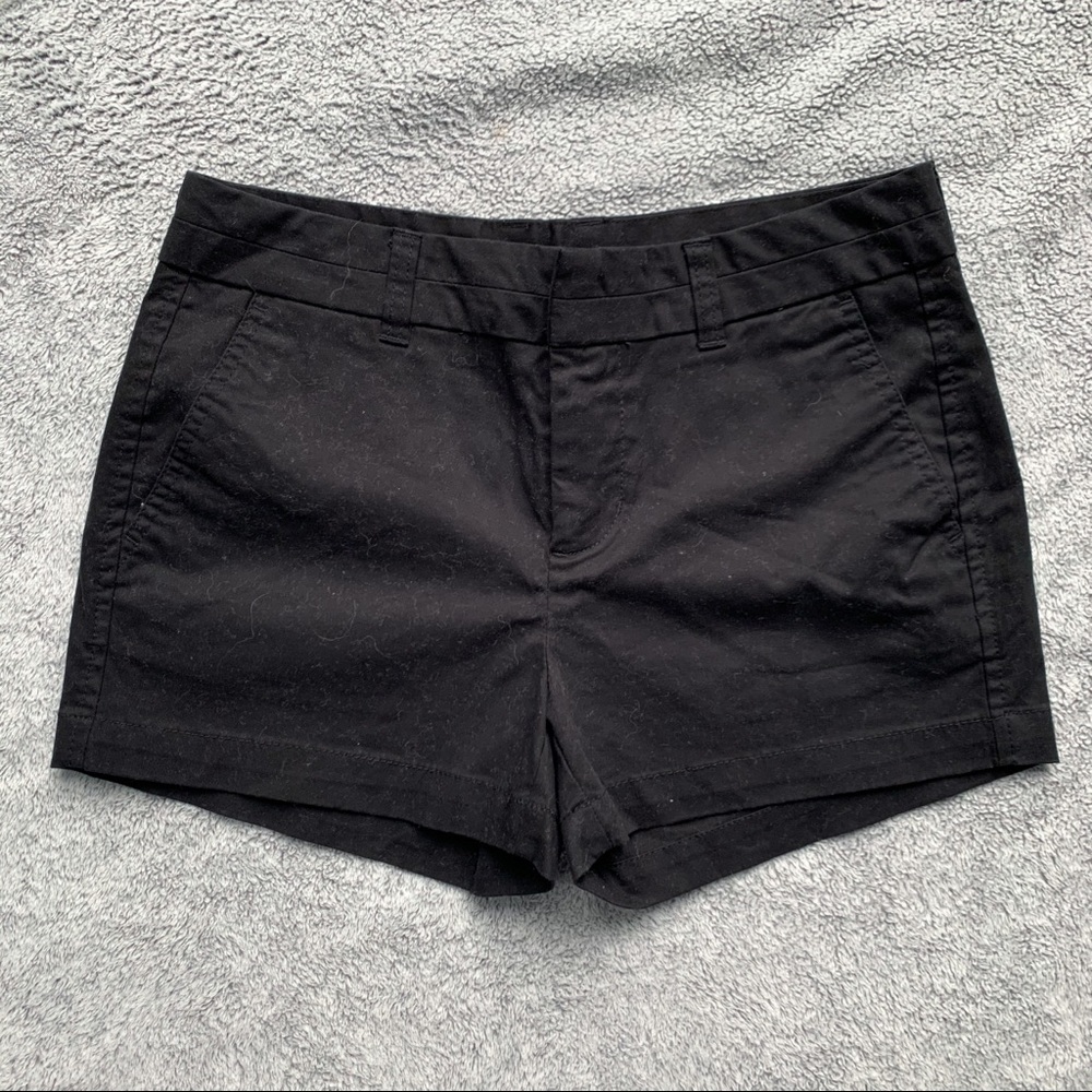 Black Shorts